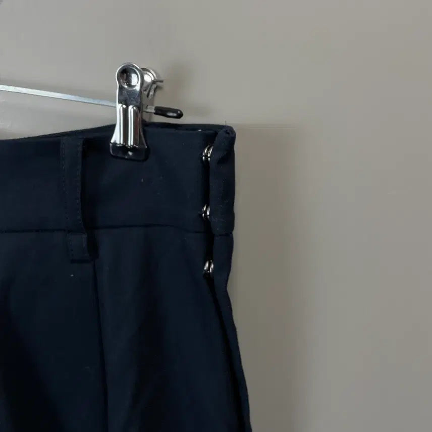 [BUNJANG] System Wide Skirt / 시스템 와이드 스커트