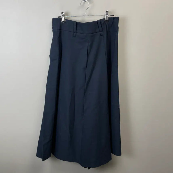 [BUNJANG] System Wide Skirt / 시스템 와이드 스커트