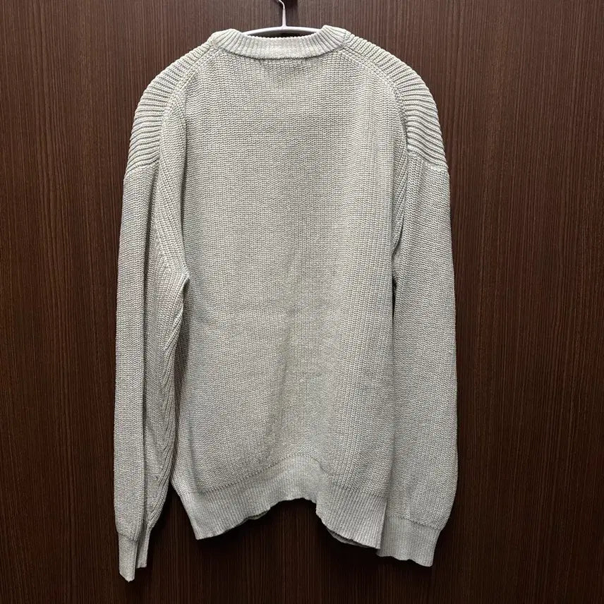 [BUNJANG] KIMUUE Round Knit L / 키뮤어 라운드 니트 L