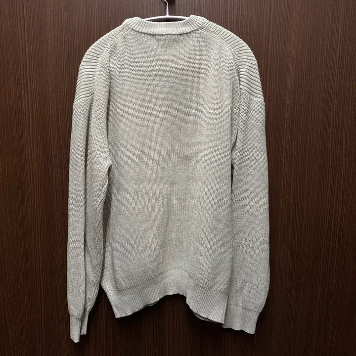 [BUNJANG] KIMUUE Round Knit L / 키뮤어 라운드 니트 L