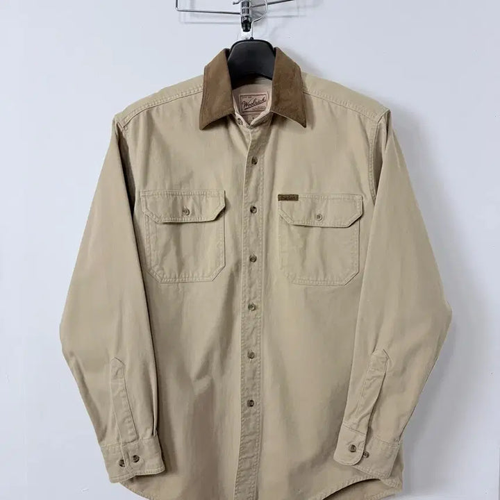 [SOLD OUT] 울리치 투포켓 워크 셔츠