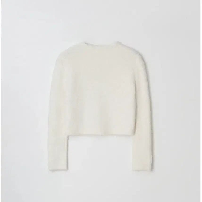 [BUNJANG] Yoonseul Shop Tweed Cardigan Jacket / 윤슬샵 트위드 가디건 Tweed cardigan jacket (pearl