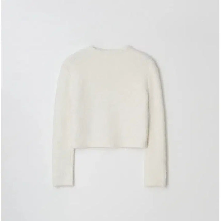[BUNJANG] Yoonseul Shop Tweed Cardigan Jacket / 윤슬샵 트위드 가디건 Tweed cardigan jacket (pearl