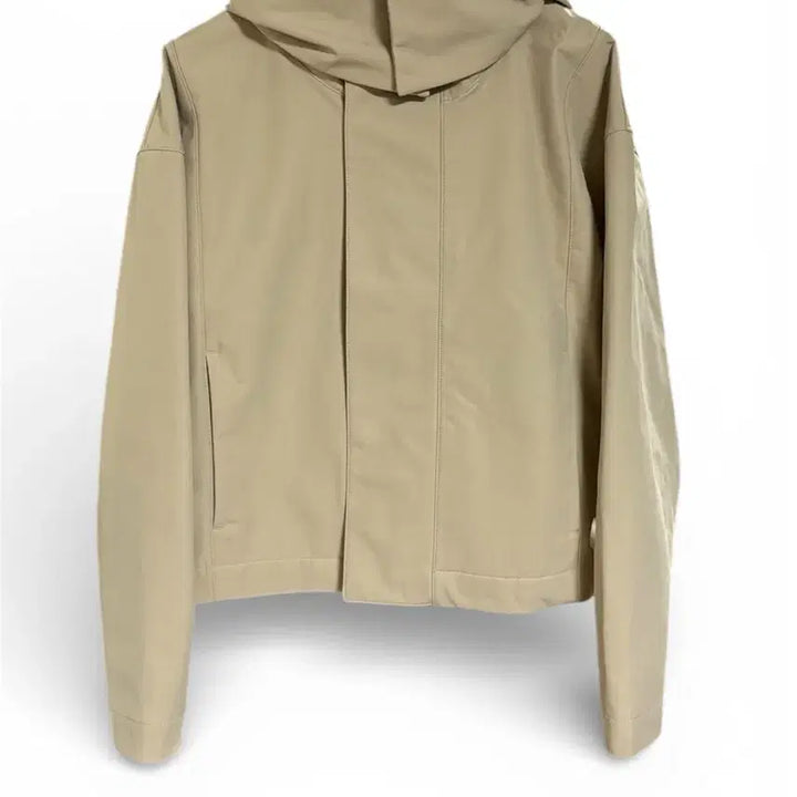[BUNJANG] Nike MMW Jacket (Beige) - Men&