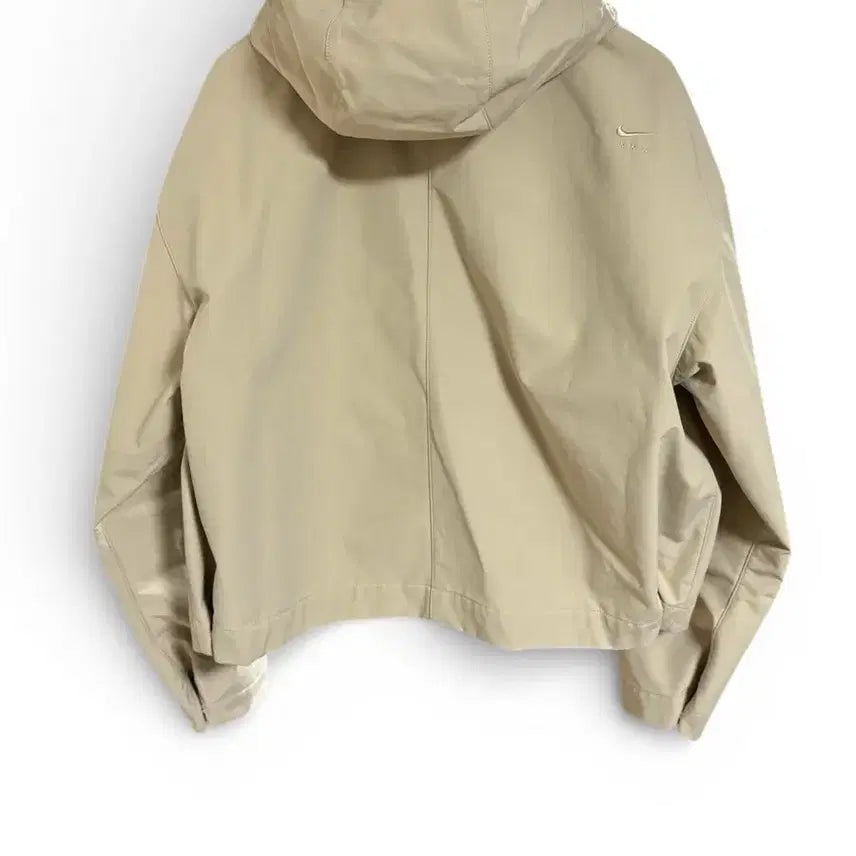 [BUNJANG] Nike MMW Jacket (Beige) - Men&