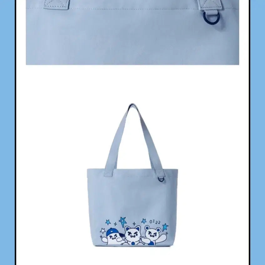 [SOLD OUT] 투어스 데뷔1주년 팝업MD BAC 미개봉