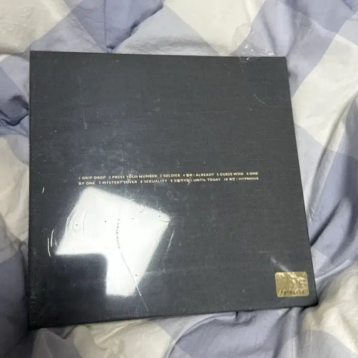 [BUNJANG] Taemin Press It Album (Sealed) / 태민 press it 프레스잇 미개봉 앨범