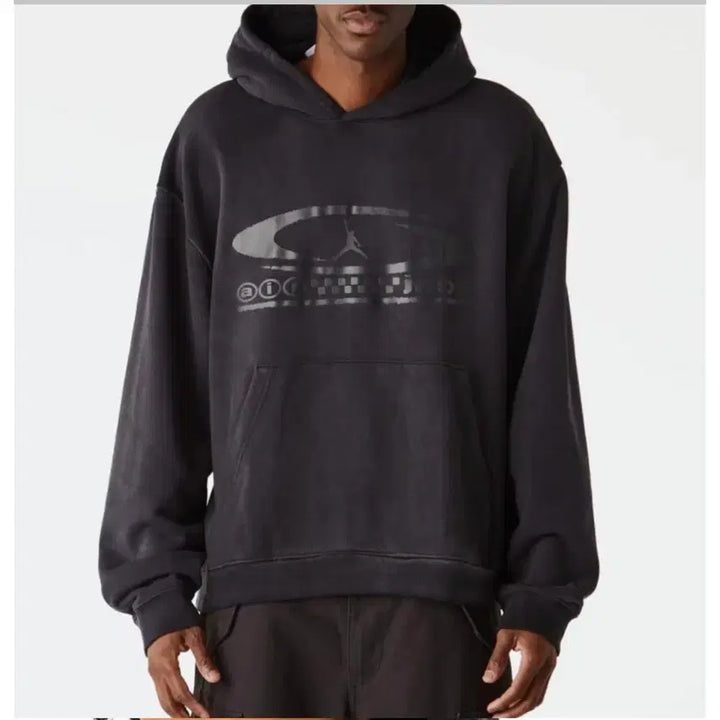 [BUNJANG] Jordan Travis Scott Hoodie / 조던 x 스캇 후드티 XL