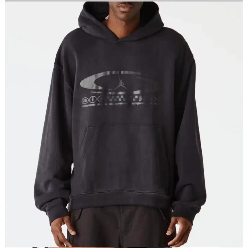 [BUNJANG] Jordan Travis Scott Hoodie / 조던 x 스캇 후드티 XL