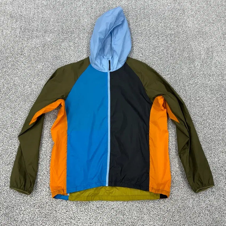 [BUNJANG] Uniqlo x Maruni Windbreaker Jacket / 유니클로 마르니 바람막이