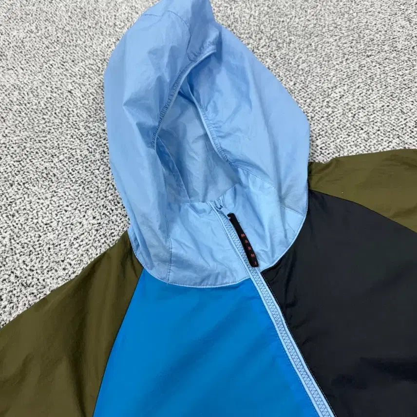 [BUNJANG] Uniqlo x Maruni Windbreaker Jacket / 유니클로 마르니 바람막이
