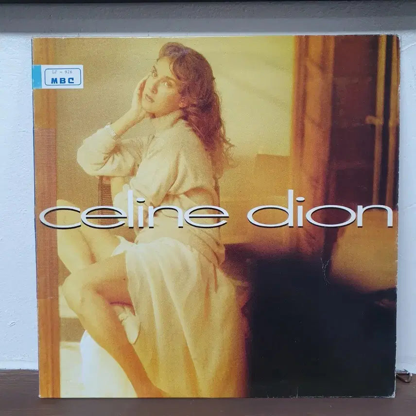 [BUNJANG] Celine Dion 1992 LP Vinyl Record / 셀린 디온 Celine Dion LP 1992 소니뮤직