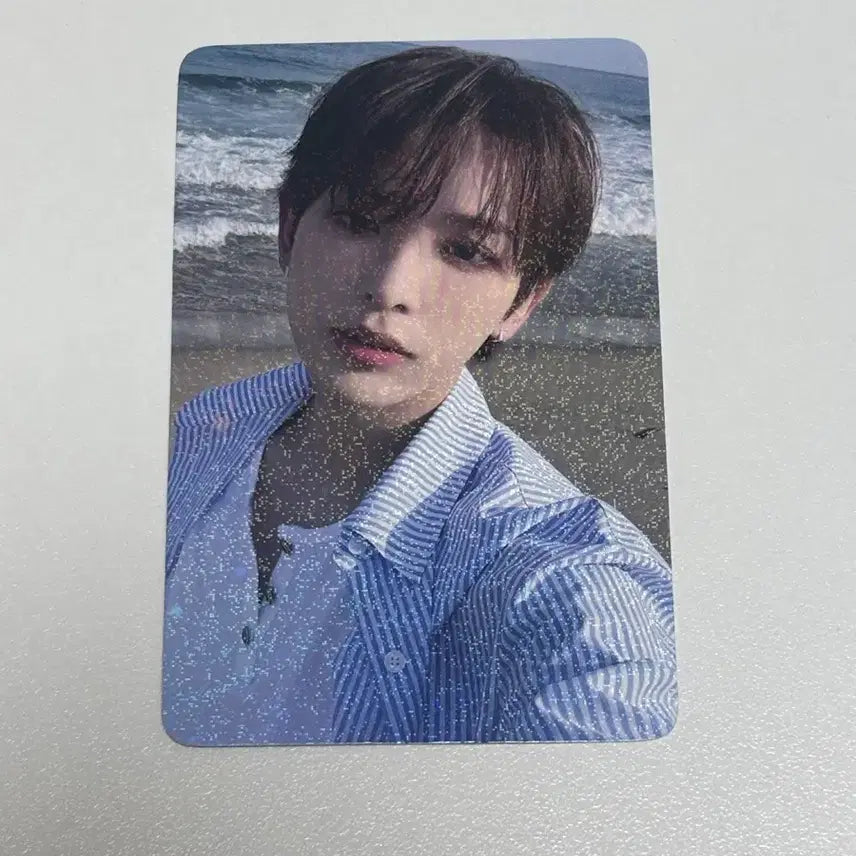 [BUNJANG] ENHYPEN Harua Weverse Japan AORASHI Photocard / 앤팀 하루아 위버스 재팬 아오아라시 포토카드 포카 양도합니다!