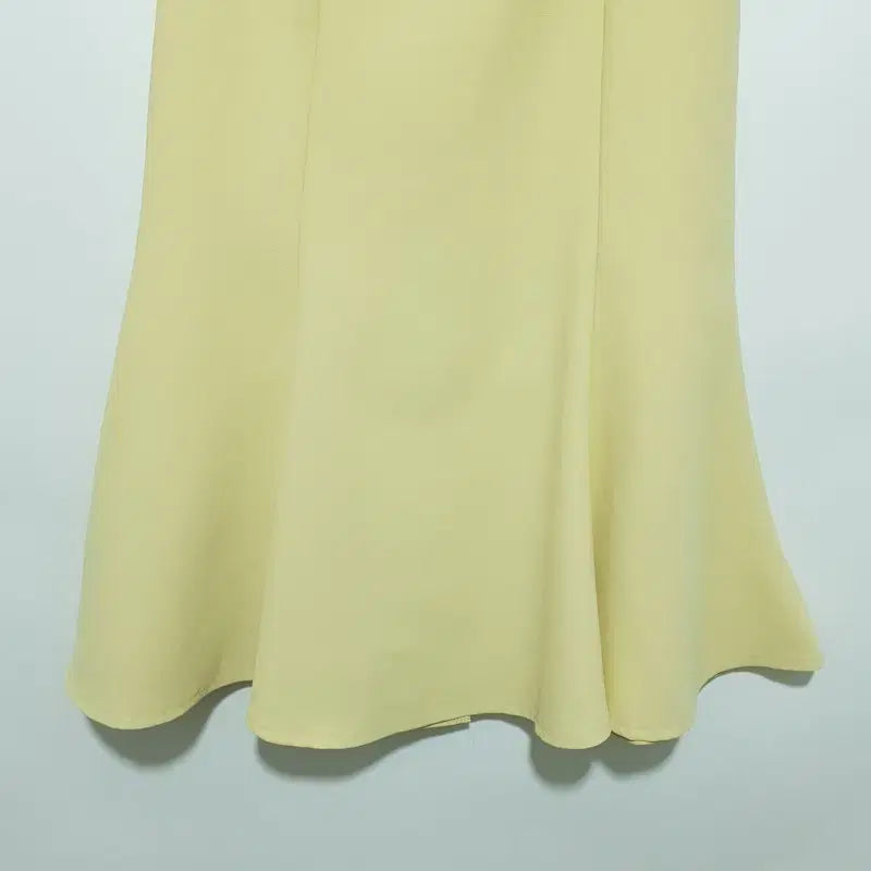 [BUNJANG] Mermaid Skirt S_S0664 / 머메이드 스커트 S_S0664