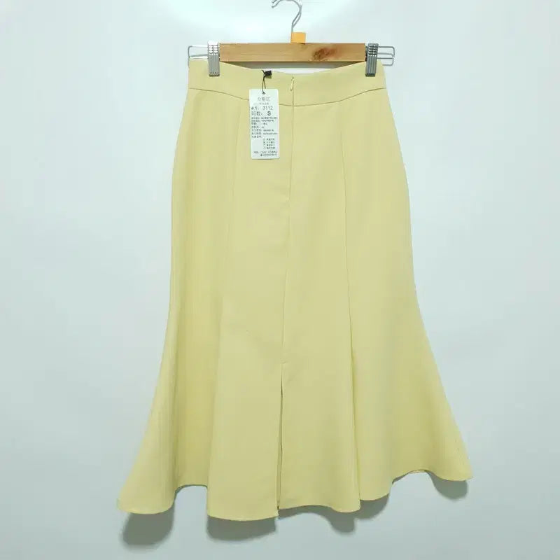 [BUNJANG] Mermaid Skirt S_S0664 / 머메이드 스커트 S_S0664