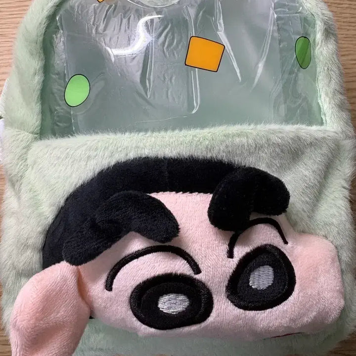 [BUNJANG] Crayon Shin-chan Bag / 짱구 가방