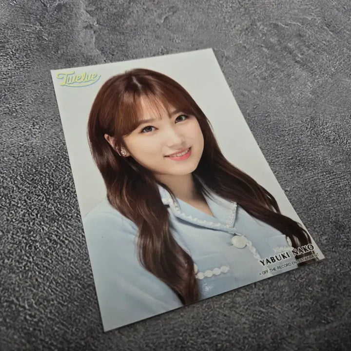 [BUNJANG] IZ*ONE Nako Yabuki POB Photocard Set / 특전 아이즈원 야부키 나코 생사진 2종