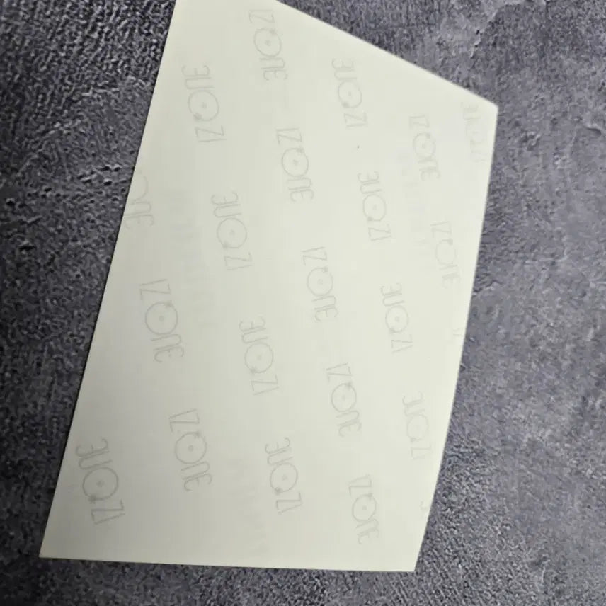 [BUNJANG] IZ*ONE Nako Yabuki POB Photocard Set / 특전 아이즈원 야부키 나코 생사진 2종