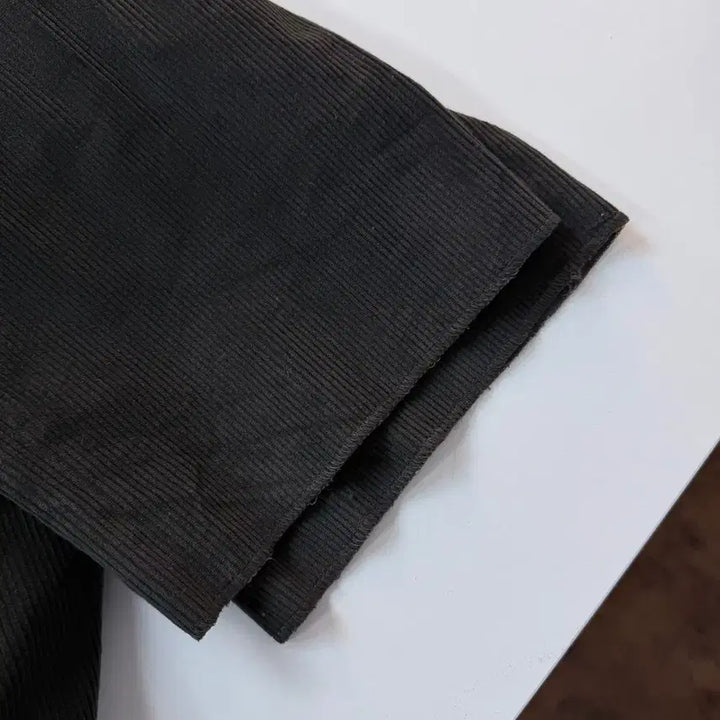 [BUNJANG] Colombo Cashmere Blend Corduroy Pants / 콜롬보 캐시미어 블렌드 코듀로이 팬츠