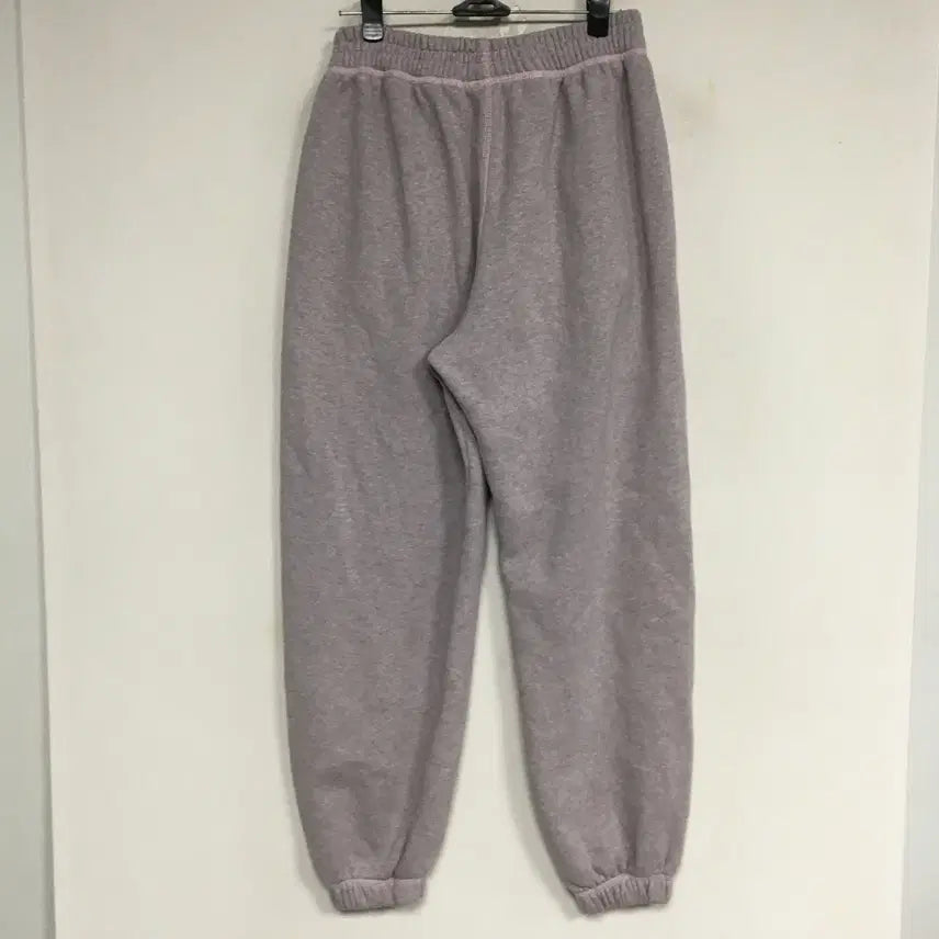 [BUNJANG] GANNI Smile Pink Sweatshirt and Pants Set S / GANNI 가니 스마일 핑크 맨투맨 팬츠 세트 S