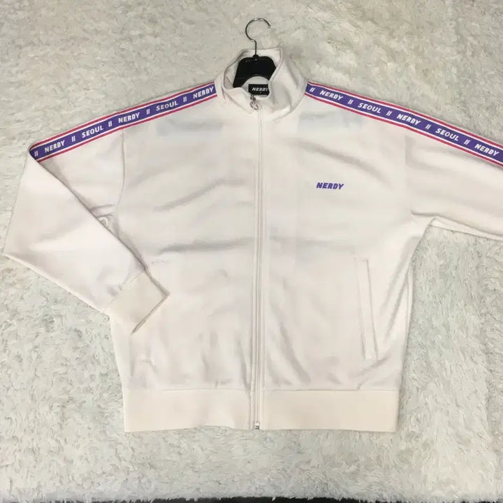 [BUNJANG] Nerdy Jersey Jacket (S) / 널디 져지자켓 만원샵 CC08