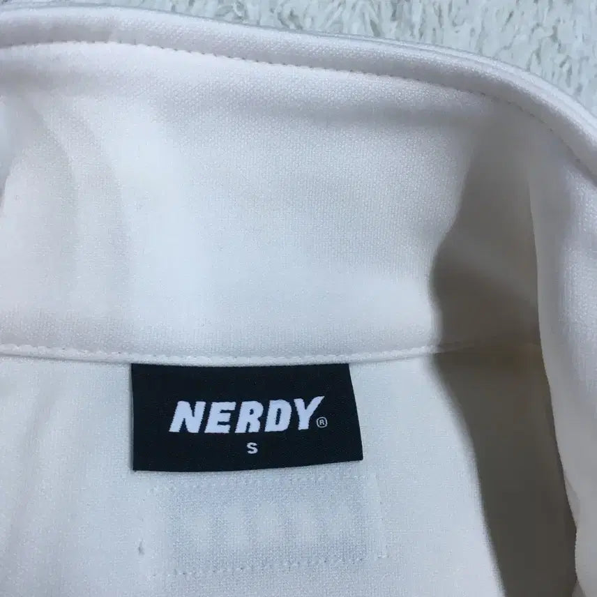 [BUNJANG] Nerdy Jersey Jacket (S) / 널디 져지자켓 만원샵 CC08