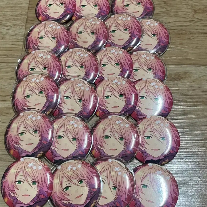 [BUNJANG] Aira Shuffle Badge Bundle Set / 아이라 셔플 뱃지 일괄 판매합니다 :)