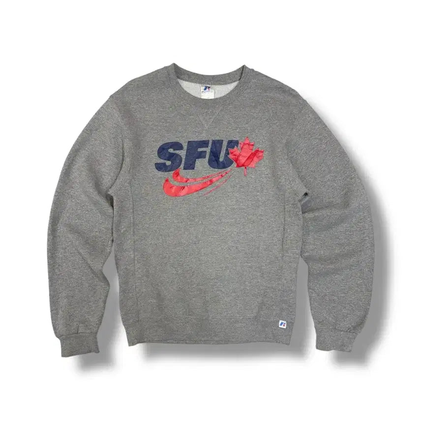 [BUNJANG] Russell Vintage Sweatshirt / [S] 러셀 빈티지 스웻셔츠 맨투맨