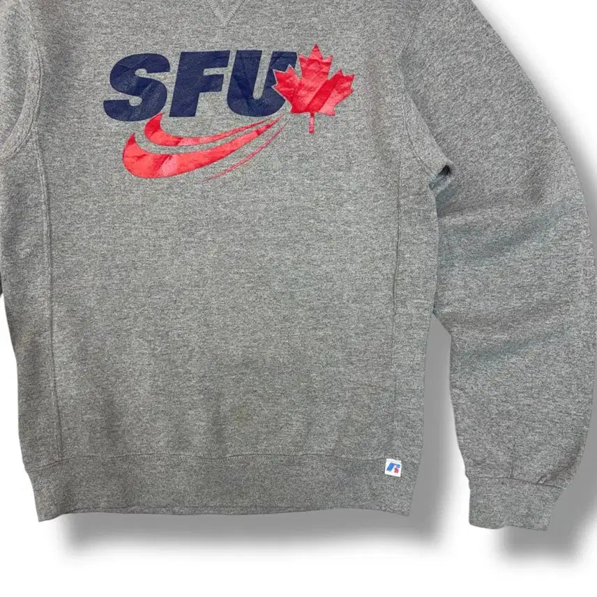 [BUNJANG] Russell Vintage Sweatshirt / [S] 러셀 빈티지 스웻셔츠 맨투맨