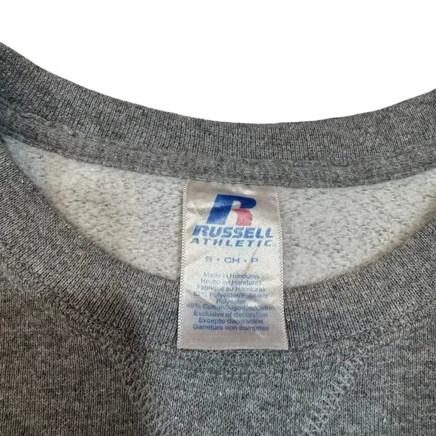 [BUNJANG] Russell Vintage Sweatshirt / [S] 러셀 빈티지 스웻셔츠 맨투맨