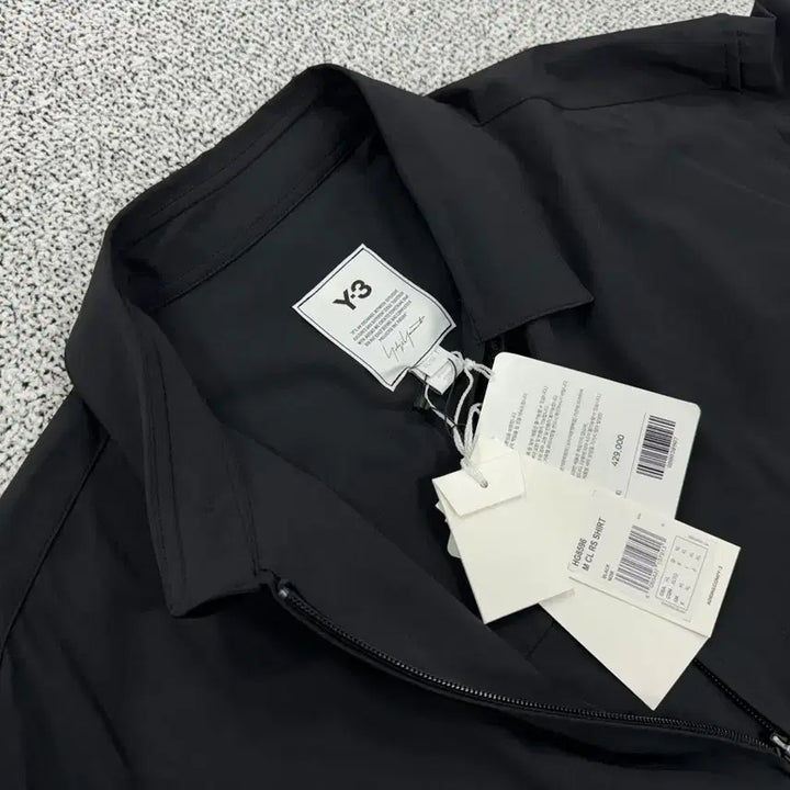 [BUNJANG] Yohji Yamamoto RS Shirt / [새상품] 요지야마모토 RS SHIRTS