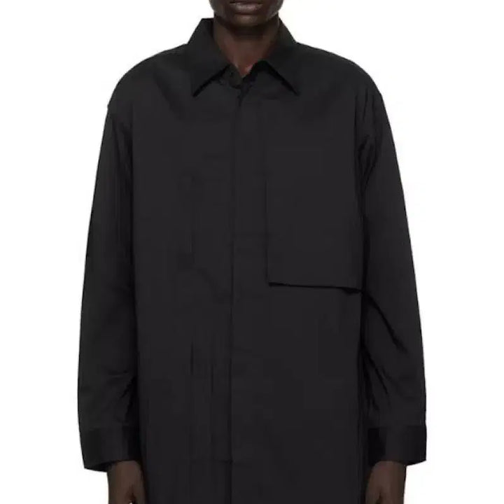 [BUNJANG] Yohji Yamamoto RS Shirt / [새상품] 요지야마모토 RS SHIRTS