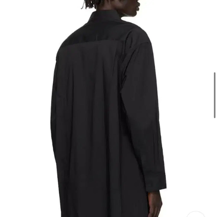 [BUNJANG] Yohji Yamamoto RS Shirt / [새상품] 요지야마모토 RS SHIRTS