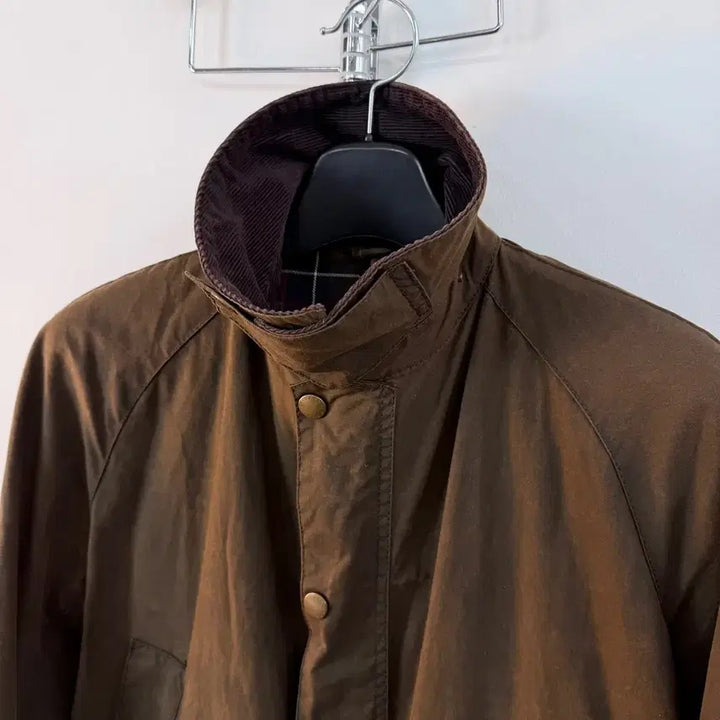 [BUNJANG] Barbour Ashby Wax Jacket / 바버 애쉬비 왁스 자켓