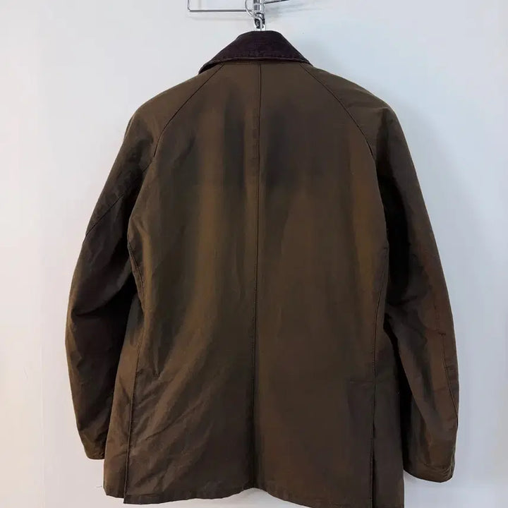 [BUNJANG] Barbour Ashby Wax Jacket / 바버 애쉬비 왁스 자켓