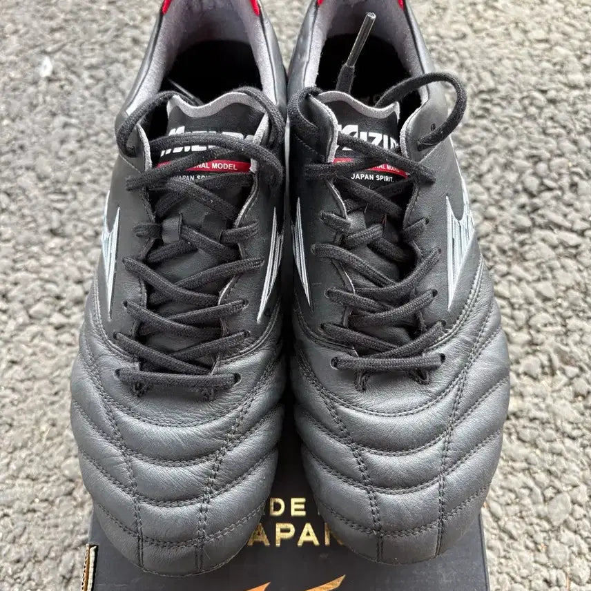 [BUNJANG] Mizuno Morelia Neo 4 Japan MD Soccer Cleats / 모렐리아 네오4 재팬 md 245mm