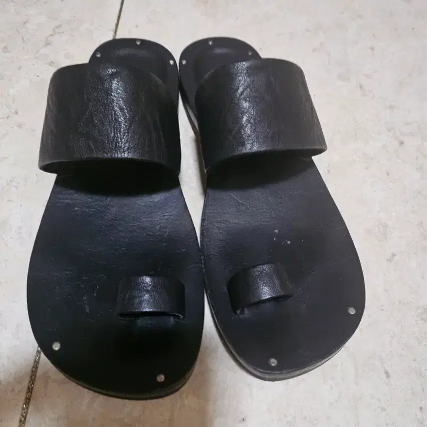[SOLD OUT] 3)폴리테루 링샌들2.0