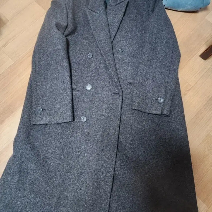 [BUNJANG] Under My Car Herringbone Coat / 1)언더마이카 헤링본 코트