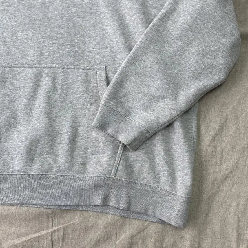 [BUNJANG] Gap Big Logo Fleece Hoodie XXL / Gap 갭 빅로고 기모 후드 XXL