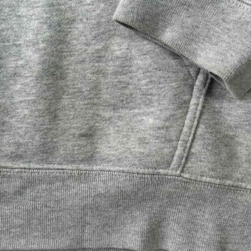 [BUNJANG] Gap Big Logo Fleece Hoodie XXL / Gap 갭 빅로고 기모 후드 XXL