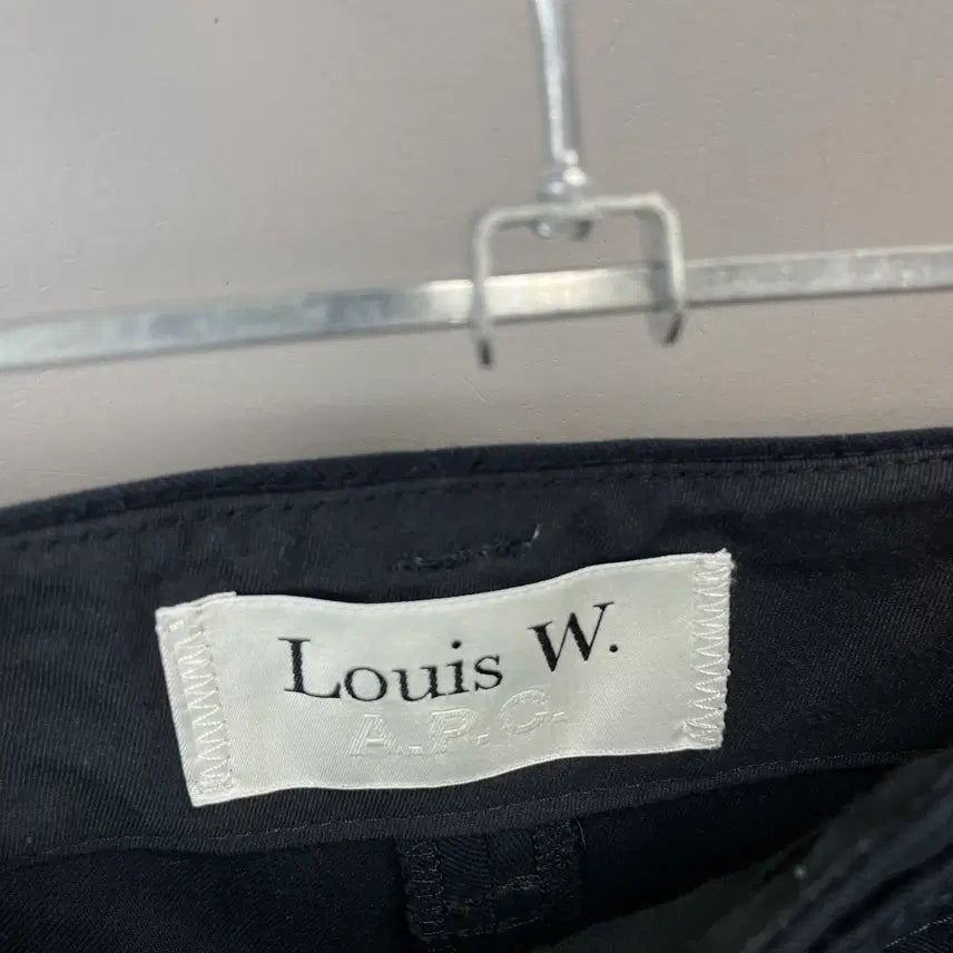 [BUNJANG] A.P.C Louis W Cotton Pants / A.P.C x 루이스W 코튼 팬츠