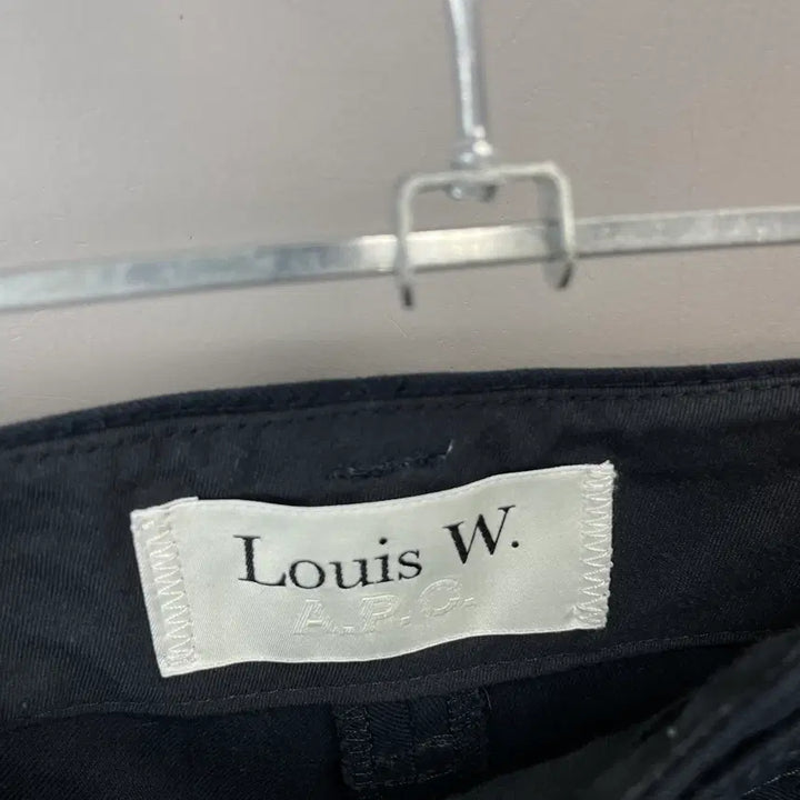 [BUNJANG] A.P.C Louis W Cotton Pants / A.P.C x 루이스W 코튼 팬츠