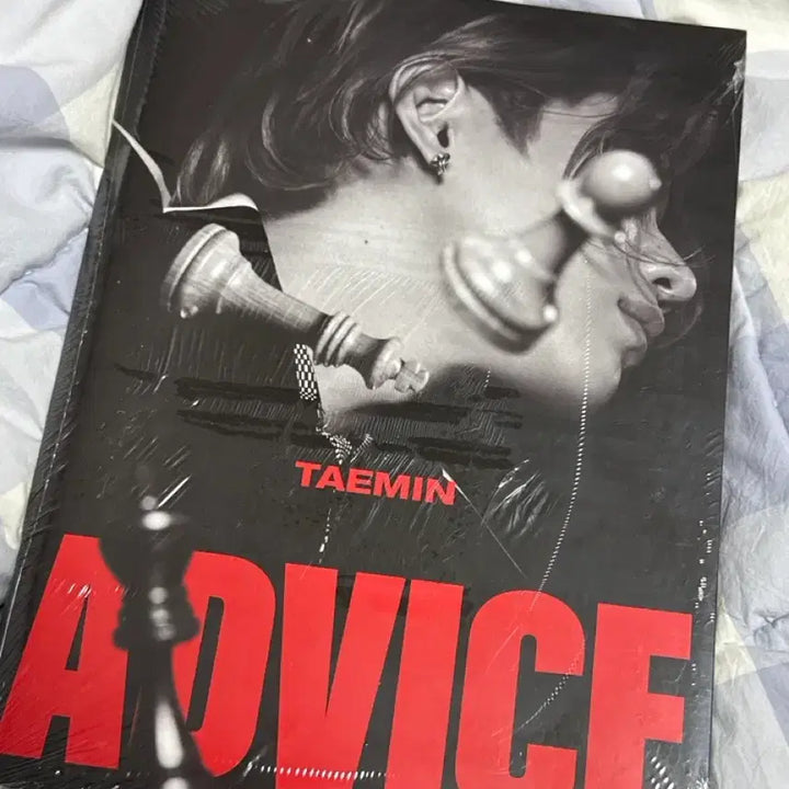 [SOLD OUT] 태민 어드바이스 advice 미개봉 앨범