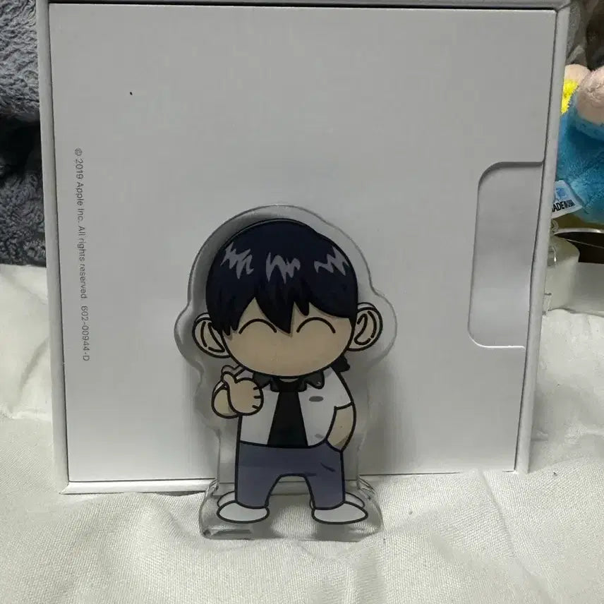 [BUNJANG] Gabage Time Park Byeong-chan Acrylic Stand / 가비지타임 박병찬 아크릴 스탠드