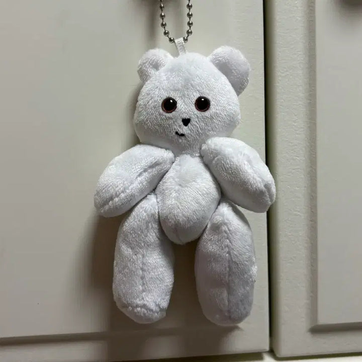 [BUNJANG] Kumakichi Mascot Keyring 2nd Edition Kumakichi / 쿠마키치 인형 마스코트 키링 가챠 2탄 쿠마키치