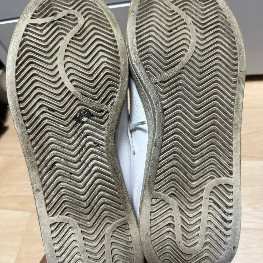 [BUNJANG] Y-3 White Sneakers 265 / Y-3 화이트 스니커즈 265