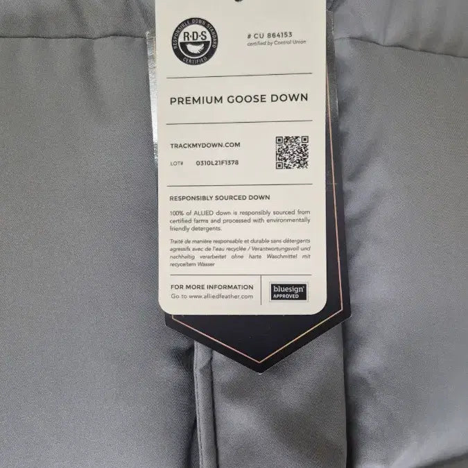 [BUNJANG] Eddie Bauer Premium Goose Down Parka / 에디바우어 프리미엄 구스다운 파카