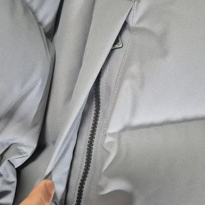 [BUNJANG] Eddie Bauer Premium Goose Down Parka / 에디바우어 프리미엄 구스다운 파카