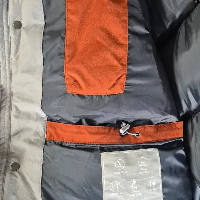 [BUNJANG] Eddie Bauer Premium Goose Down Parka / 에디바우어 프리미엄 구스다운 파카