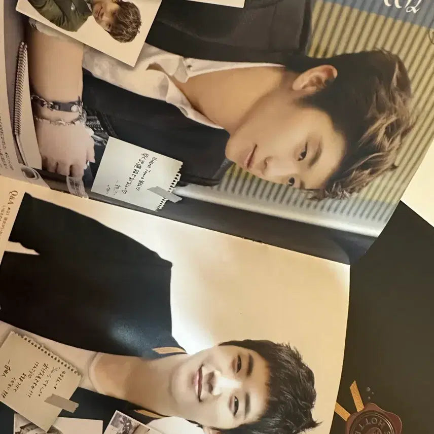 [BUNJANG] 2PM Hottest Fanclub Magazine Bundle Set / 레어템 사수가 하티스트 (2PM, 이준호)